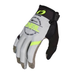 Manusi Ciclism O&#039;Neal Mayhem Brand V.23 - XL/10, Gri-Negru Ultimate FactoryBikes