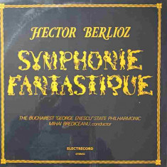 Disc vinil, LP. SYMPHONIE FANTASTIQUE-HECTOR BERLIOZ