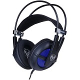 Casti Somic P6 Black