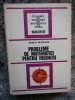 Probleme de Matematici pt. Ingineri - Rodica Trandafir, Ed. Tehnica 1977, 539 pagini - Carte Matematica