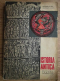 Bichman Eliza - Istoria antica. Manual pentru clasa a V-a (1973)