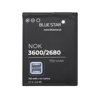Acumulator NOKIA 3600 Slide BL-4S (700 mAh) Blue Star foto