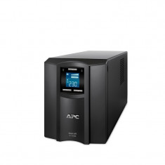 UPS Second Hand APC Smart C SMC1500I, 1500VA/900W, Baterii Noi