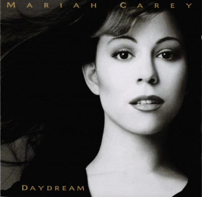 CD Mariah Carey &amp;lrm;&amp;ndash; Daydream (VG++) foto