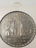 F3 Portugalia 200 escudos 1993/ARTE NAMBAN /UNC
