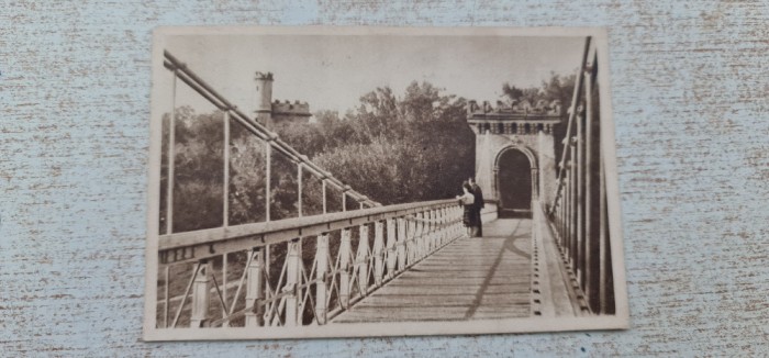 R.P.R. - Craiova - Vedere din parc
