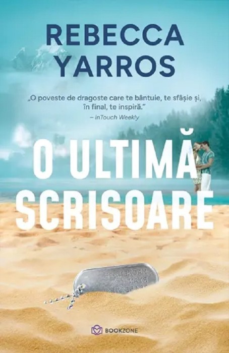 O Ultima Scrisoare, Rebecca Yarros - Editura Bookzone