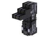 Stativ Relee pentru Şină DIN 10A 250VAC