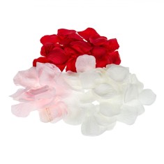 Set Petale de Trandafiri, 4 cm, Multicolor, 200 Bucati