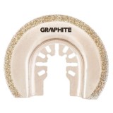 Cumpara ieftin Panza/lama fierastrau, pentru multifunctional, HCS diamantat, pentru ceramica, 65 mm, Graphite