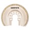 Panza/lama fierastrau, pentru multifunctional, HCS diamantat, pentru ceramica, 65 mm, Graphite GartenVIP DiyLine