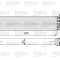 VALEO 818630 Intercooler, compresor