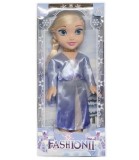 Papusa Printesa Frozen Muzicala 36 cm Plastic, Peste 3 Ani