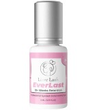 Adeziv profesional pentru extensii de gene Liore Lash EverLast, uscare rapida, negru, 5 ml