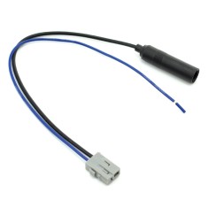 Adaptor antenă GT13 (tată) -&gt; DIN (mamă) HONDA MAZDA SUZUKI