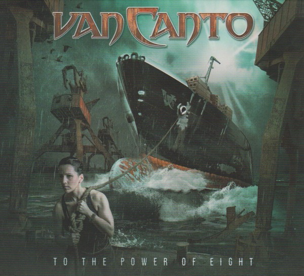 CD Van Canto - To The Power of Eight 2021