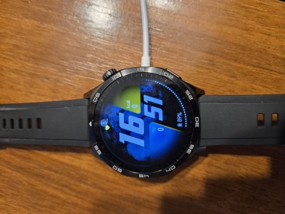 Ceas Huawei GT5, second, stare buna foto