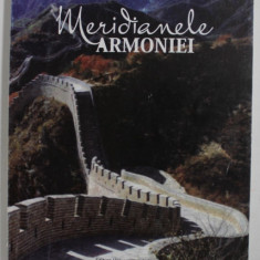 MERIDIANELE ARMONIEI de VIORICA PARJA , 2011, PREZINTA HALOURI DE APA SI URME DE UZURA