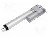 Motor DC, 12V DC, 10A, POLOLU, LACT6P-12V-20 LINEAR ACTUATOR