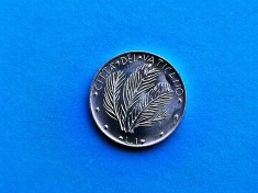 1 Lira 1970 Vatican-AUNC-RAR