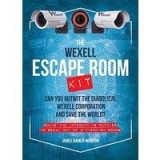 Wexell Escape Room Story Book