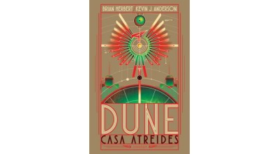 Brian Herbert. Kevin J. Anderson - Dune - Casa Atreides foto