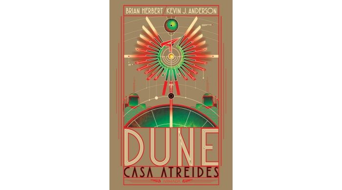 Brian Herbert. Kevin J. Anderson - Dune - Casa Atreides