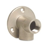 Cot 90 Grade Inox Filetat 1/2&quot; IG