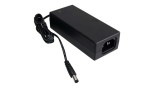 Sursă de alimentare POS POSC12333D-C14-25, 12V/3.34A/40W, de birou, AC: IEC C14. conector DC 2,5x5,5 mm