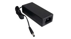 Sursă de alimentare POS POSC12333D-C14-25, 12V/3.34A/40W, birou, AC: IEC C14. Mufă DC 2.5x5.5 mm
