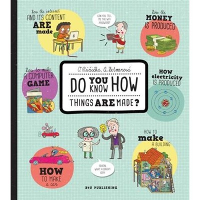 Do You Know How Things Are Made? - Oldrich Ruzicka foto