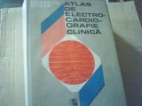 Corneliu Dudea - ATLAS DE ELECTROCARDIOGRAFIE CLINICA / 2 volume ( 1988 )