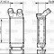 VALEO 818866 Intercooler, compresor