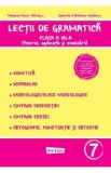 Lectii de gramatica - Clasa 7 - Mihaela-Elena Patrascu, Gabriela-Madalina Nitulescu