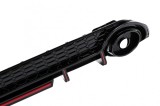 Difuzor bara spate Audi A3 8Y Hatchback S-Line/S3 cu dubla evacuare