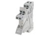 Releu Intermediar DPDT Relpol PI84 230VAC 8A Sina DIN AgNi