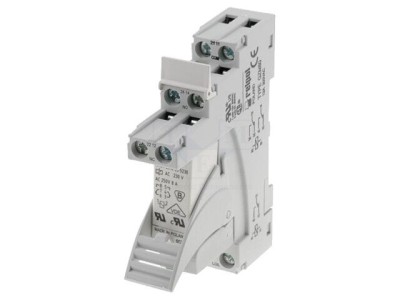 Releu intermediar DPDT 230VAC 8A foto