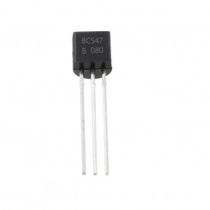 Tranzistor NPN TO-92 BC547