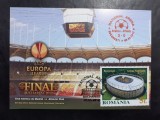 2012 - Romania - Carte Postala - Arena Nationala - Finala Europa League