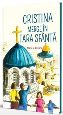 Cristina merge in Tara Sfanta &amp;ndash; Maria C. Khoury foto