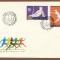 FDC 913-b - JOCURILE OLIMPICE MONTREAL 76 - B