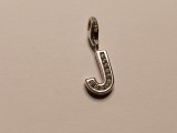 Pandant argint Thomas Sabo litera J #2275