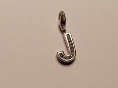 Pandant argint Thomas Sabo litera J #2275