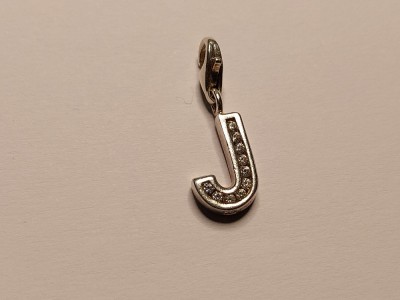 Pandant argint Thomas Sabo litera J #2275 foto