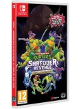 Teenage Mutant Ninja Turtles Shredders Revenge Ultimate Edition NSW