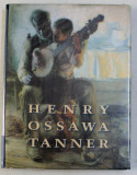 HENRY OSSAWA TANNER by DEWEY F. MOSBY , 1991