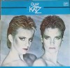 Disc Vinil LP Duet Katz - Katz-151265 Melodia 1987 Folk Pop Rock 30cm