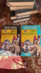 CADEREA CONSTANTINOPOLELUI/VINTILA CORBUL/editura UNIVERSUL,1993 foto
