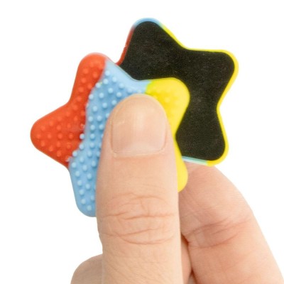 Jucarie antistres - Magnet senzorial PlayLearn Toys foto