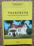 VALACHICA - REVISTA DE STUDII SI CERCETARI DE ISTORIE A CULTURII , NR. 14 , 1994